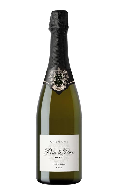 Crémant Peter & Peter Riesling Brut