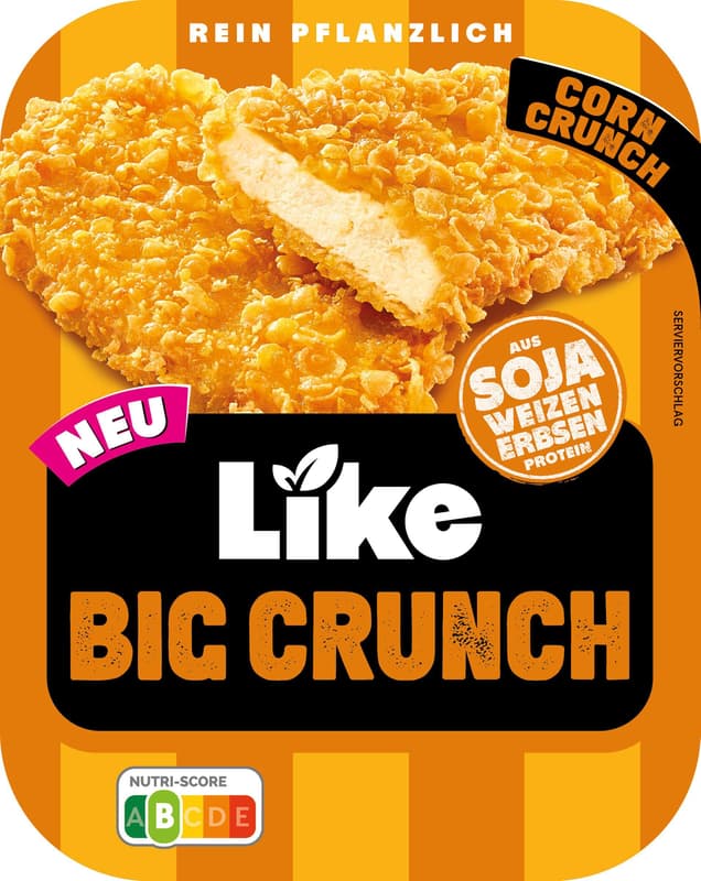 LIKE Big Crunch