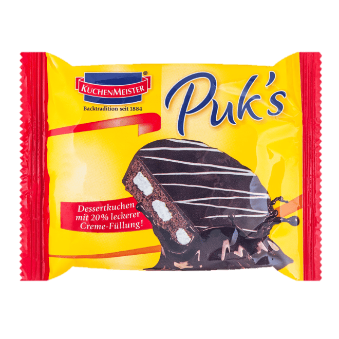 KuchenMeister Puk Dessert Kuchen