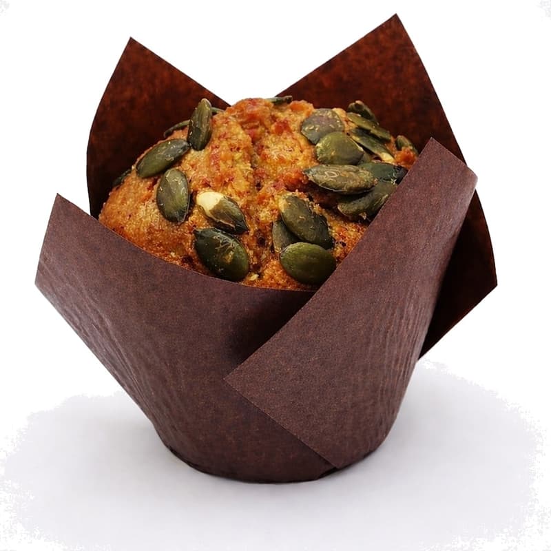 Sweet Package BIO Karotten Muffin, vegan