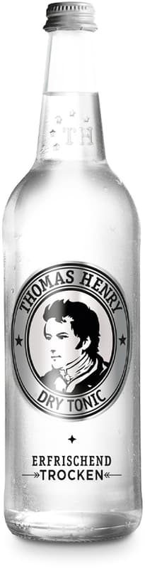 Thomas Henry Dry Tonic (MEHRWEG)