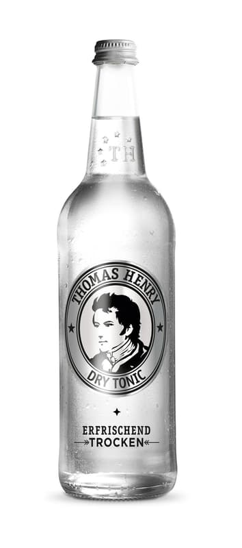 Thomas Henry Dry Tonic (MEHRWEG)