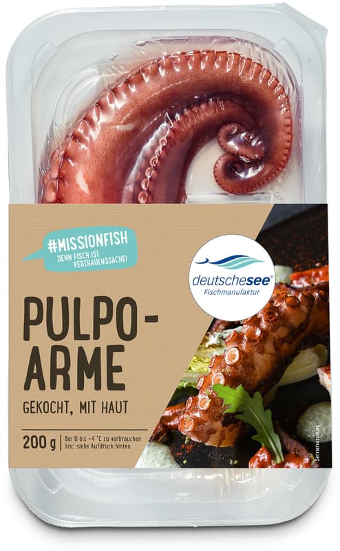 Deutsche See Pulpoarme