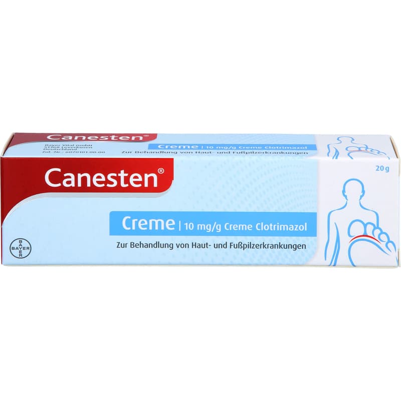 CANESTEN Creme