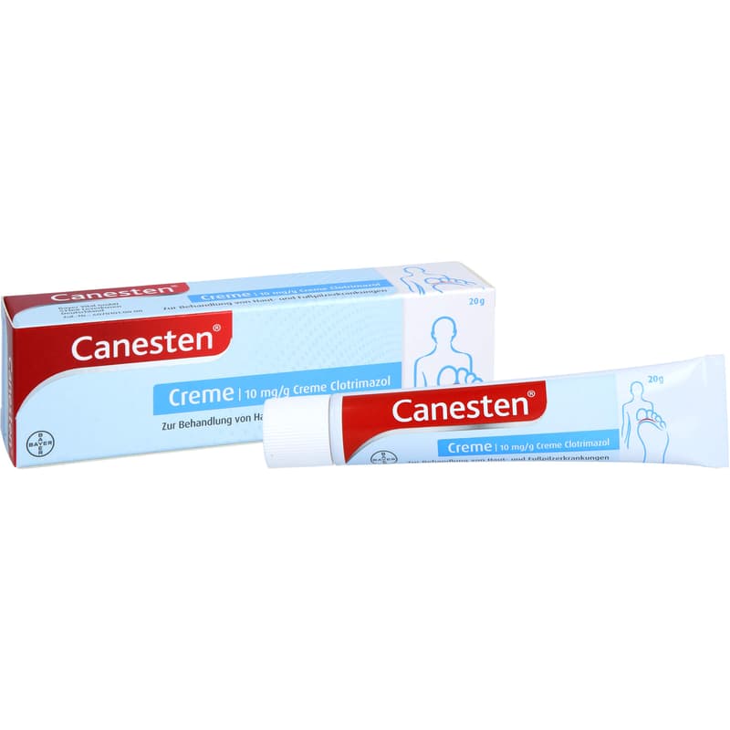 CANESTEN Creme