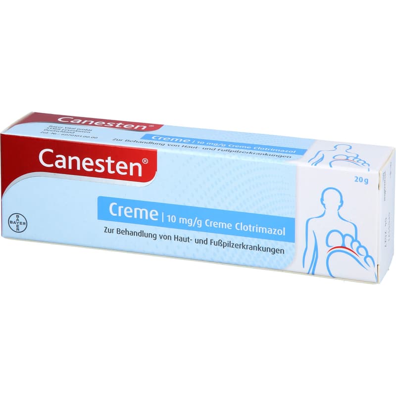 CANESTEN Creme