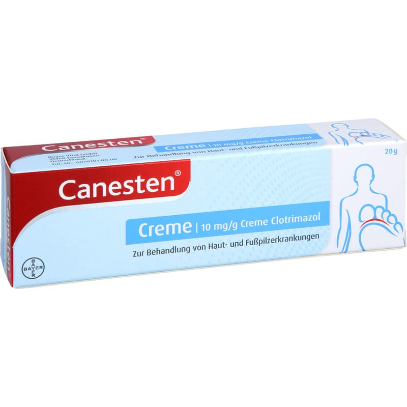 CANESTEN Creme
