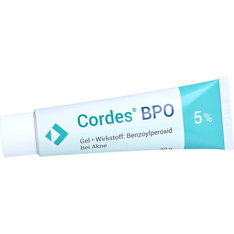 CORDES BPO 5% Gel