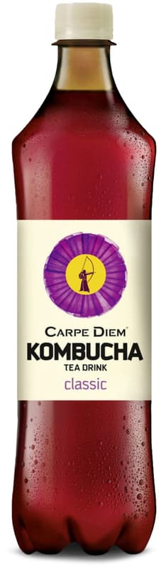 Carpe Diem Kombucha Classic (EINWEG)