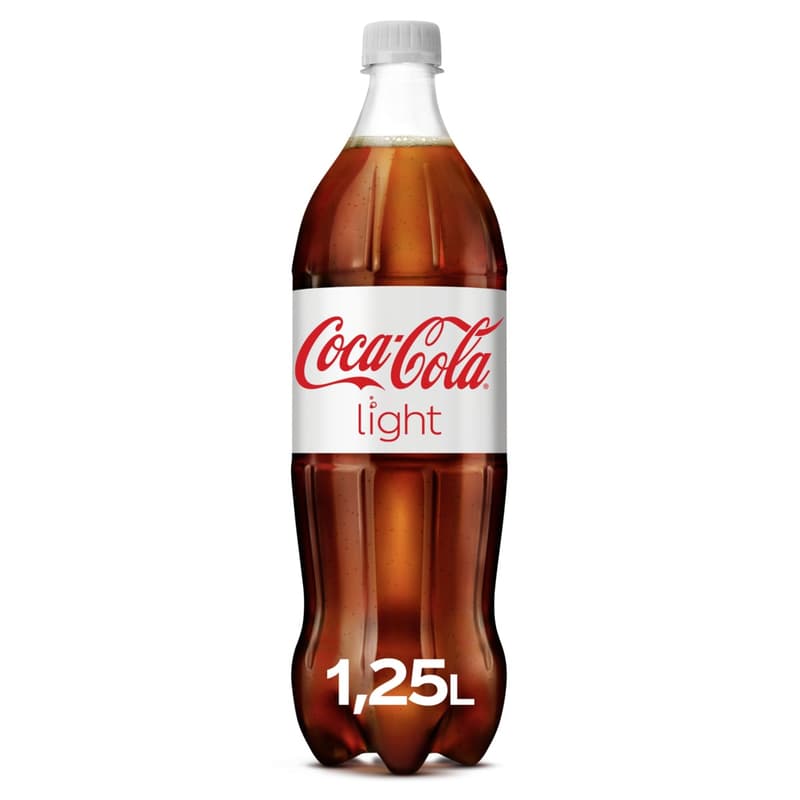 Coca-Cola Light 6x1,25 l (EINWEG)