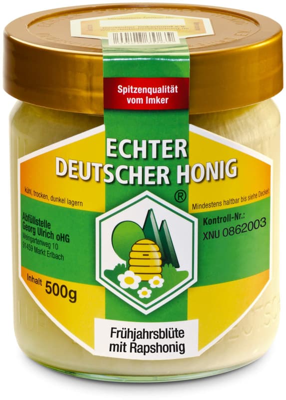 DIB Frühlingsblüte mit Raps