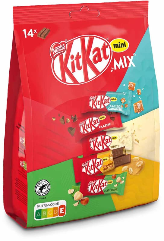 KitKat Mini Mix