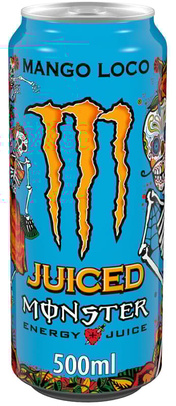 Monster Juiced Mango Loco (ONE WAY)