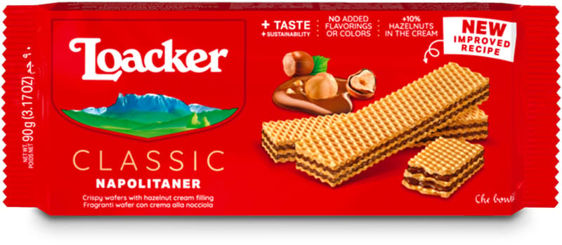 Loacker Classic Napolitaner