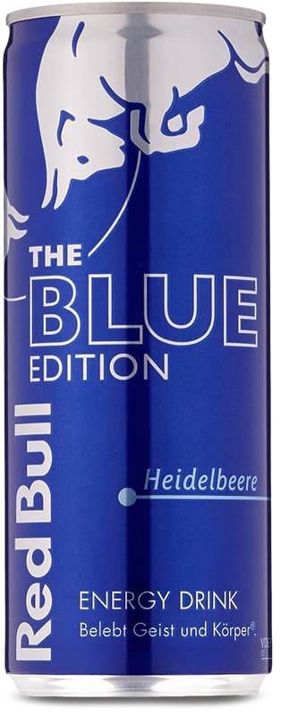 Red Bull The Blue Edition Blueberry (ONE WAY)