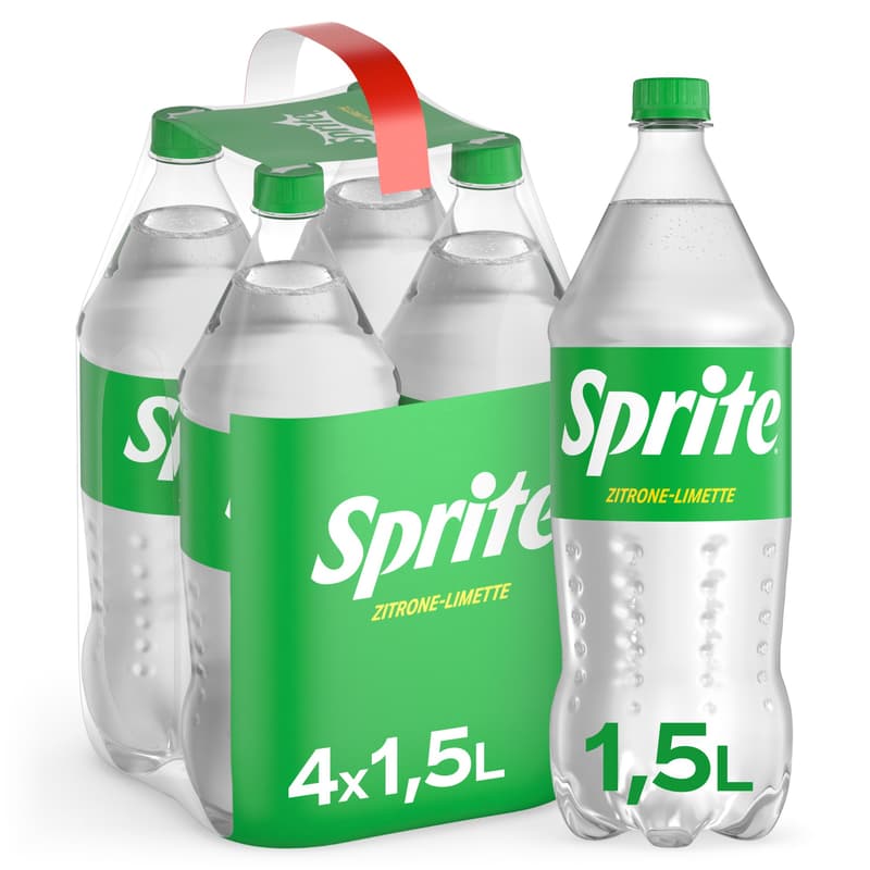Sprite 4x1,5l (EINWEG)