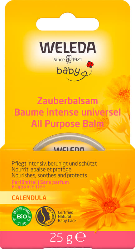 Weleda Calendula Zauberbalsam