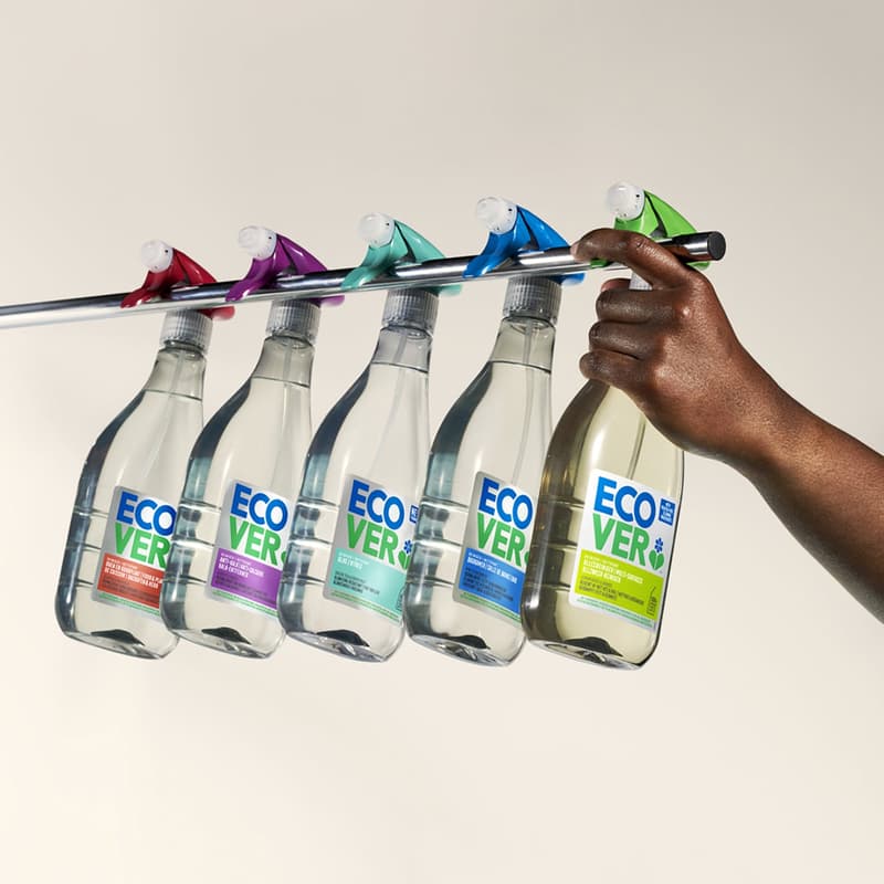 Ecover Allzweckreiniger Spray Zitronengras & Orange