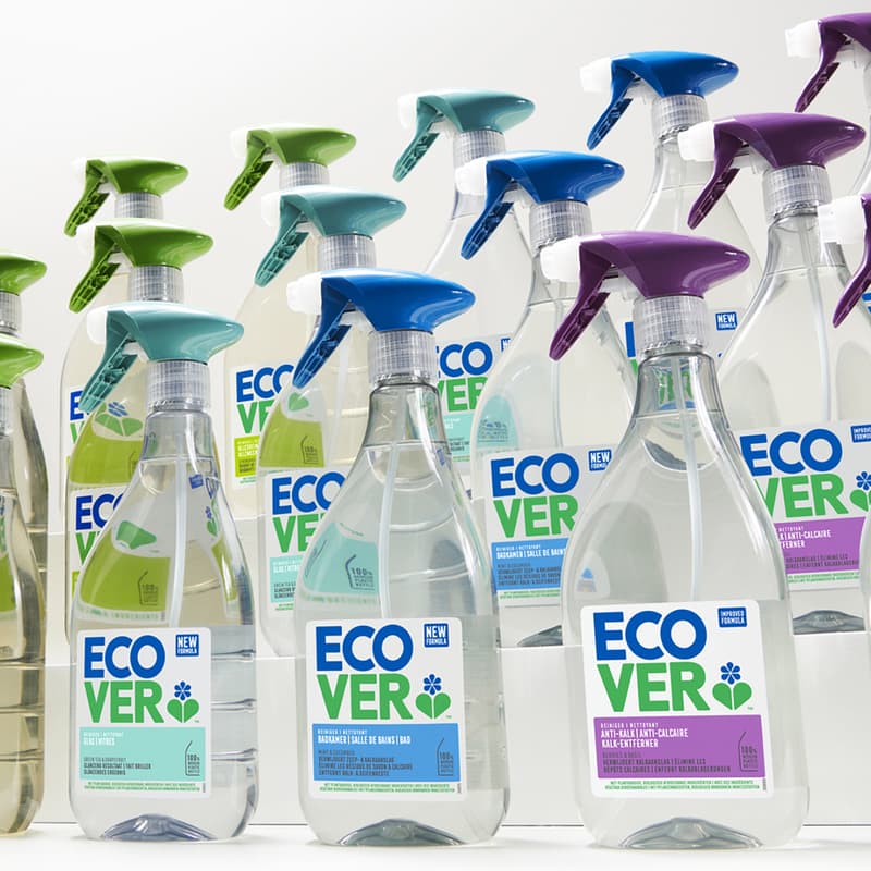 Ecover Allzweckreiniger Spray Zitronengras & Orange