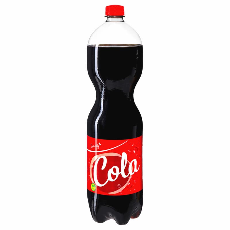Jeden Tag Cola 6x1,5 l PET (EINWEG)