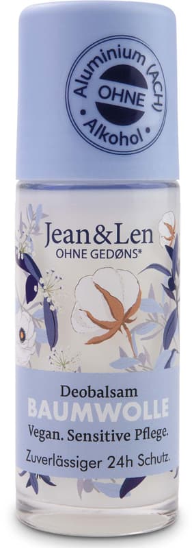 Jean&Len Deobalsam Baumwolle
