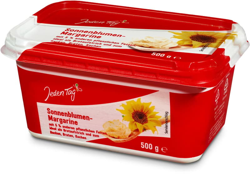 Every day Sunflower margarine
