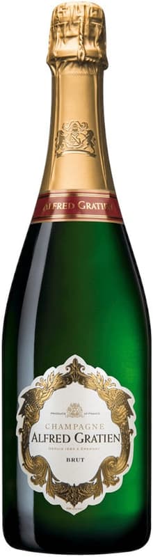 Alfred Gratien Champagner Brut Classique