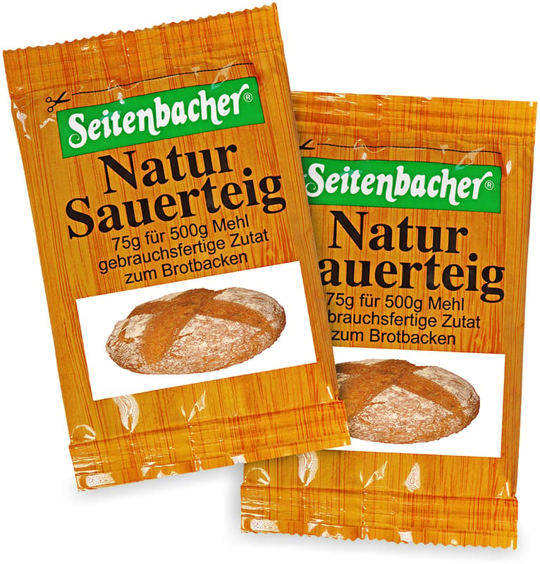 Seitenbacher Sauerteig