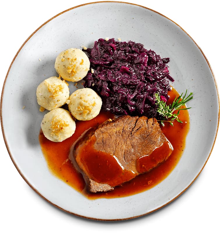 Hofmanns Tender Sauerbraten