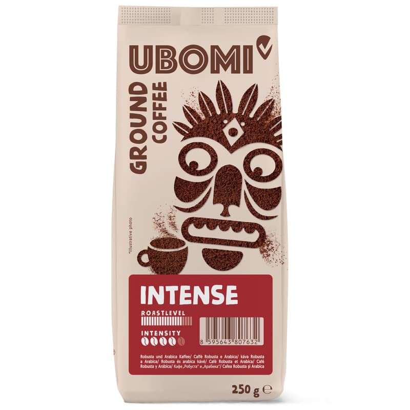 UBOMI Intense gemahlen