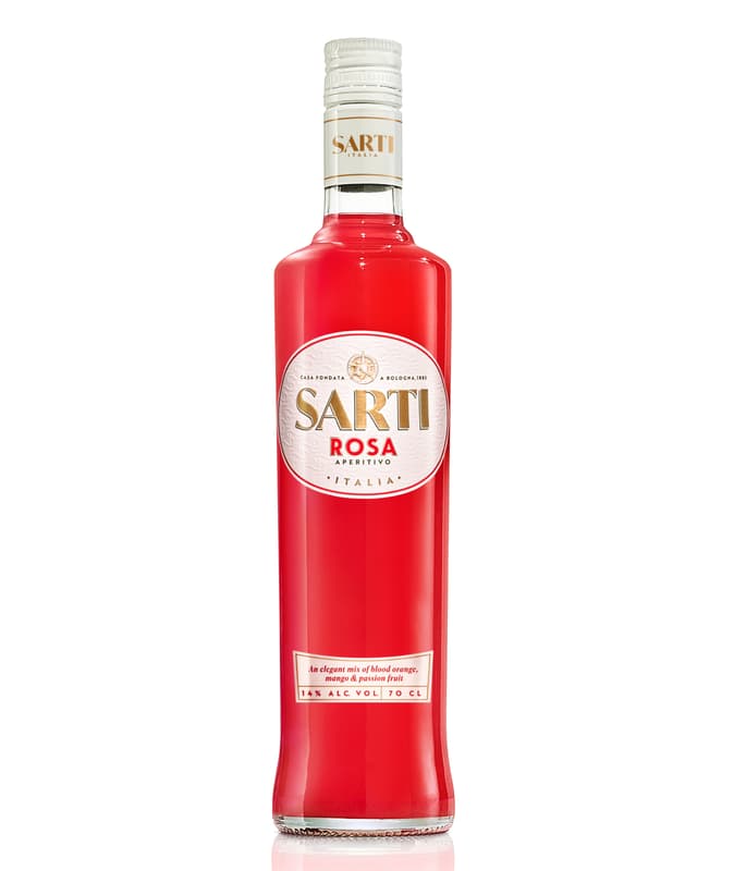 Sarti Rosa Aperitif