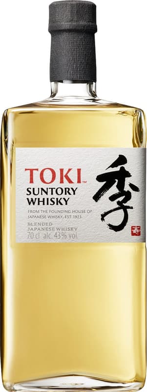 Suntory Toki Blended Japanese Whisky