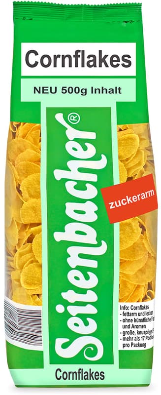 Seitenbacher Cornflakes