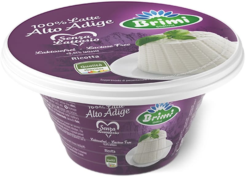 Brimi Ricotta laktosefrei