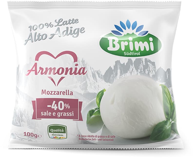 Brimi Armonia Mozarella light