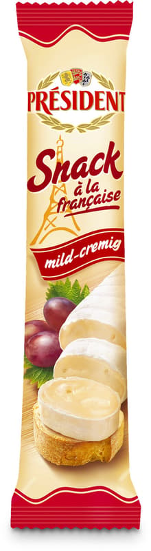 Président Snack Mild-Cremig