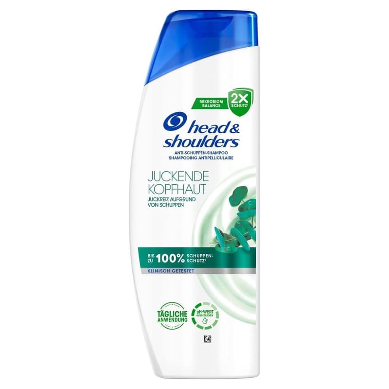 head & shoulders Anti-Dandruff Shampoo Itchy Scalp