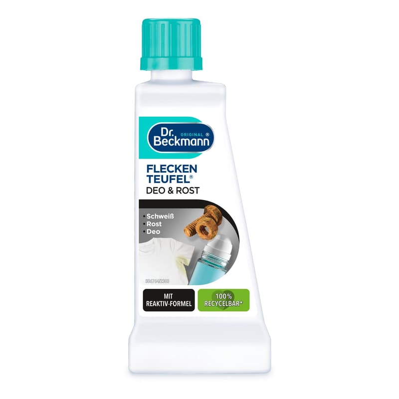 Dr. Beckmann Fleckenteufel Rost & Deo