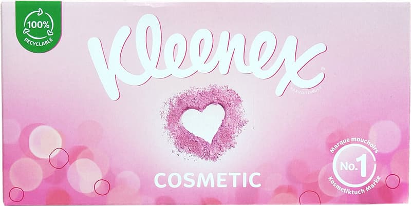 Kleenex Kosmetiktücher Collection