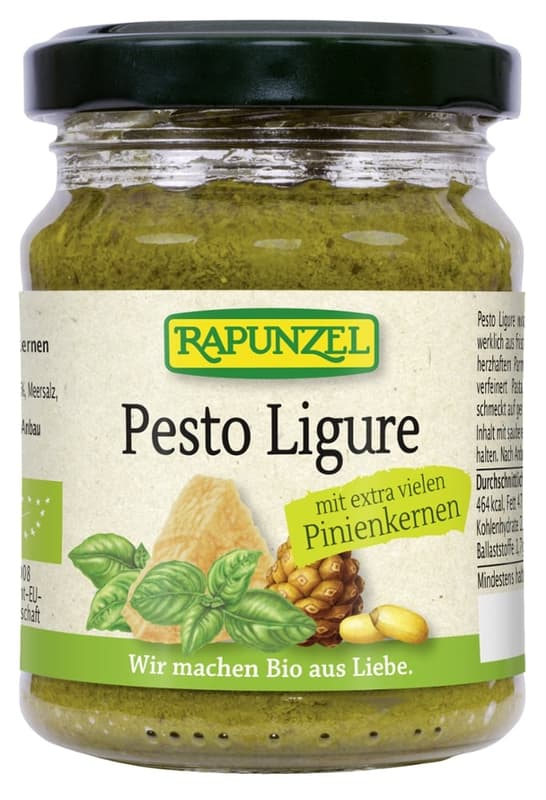 Rapunzel BIO Pesto Ligure