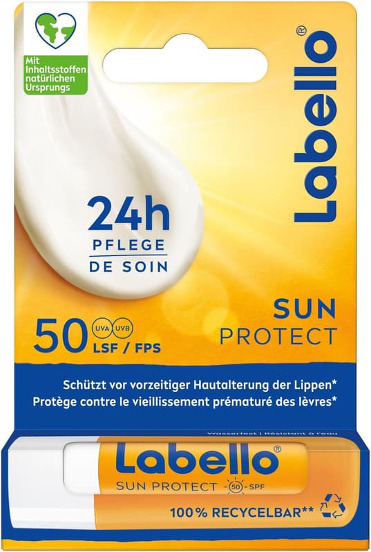Labello Sun Protect LSF50