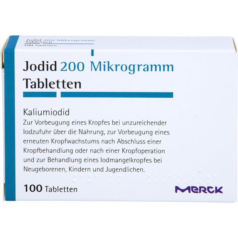 JODID 200 Tabletten