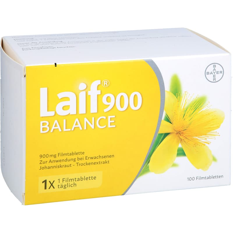 LAIF 900 Balance Filmtabletten