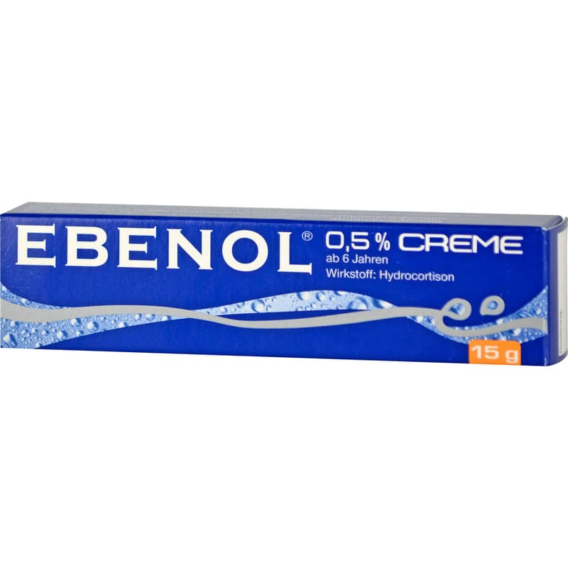 EBENOL 0,5% Creme