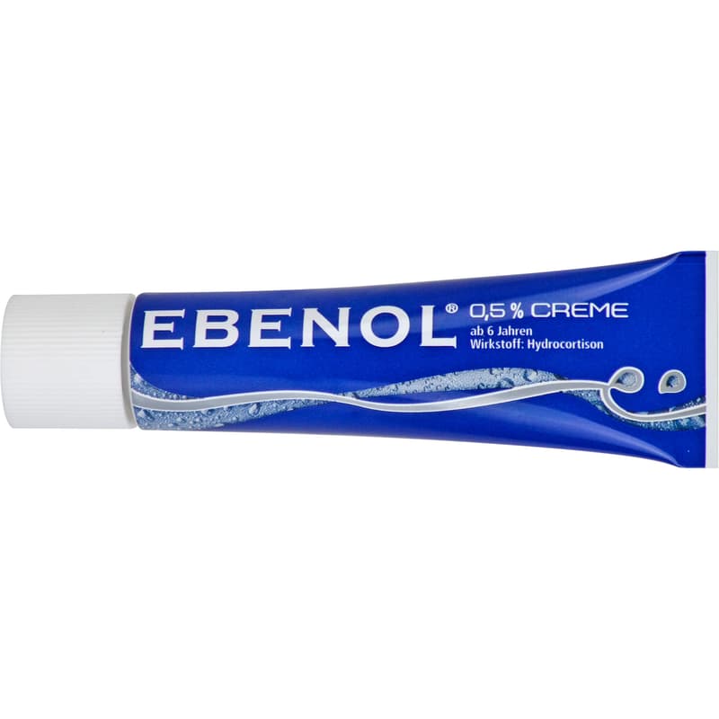 EBENOL 0,5% Creme