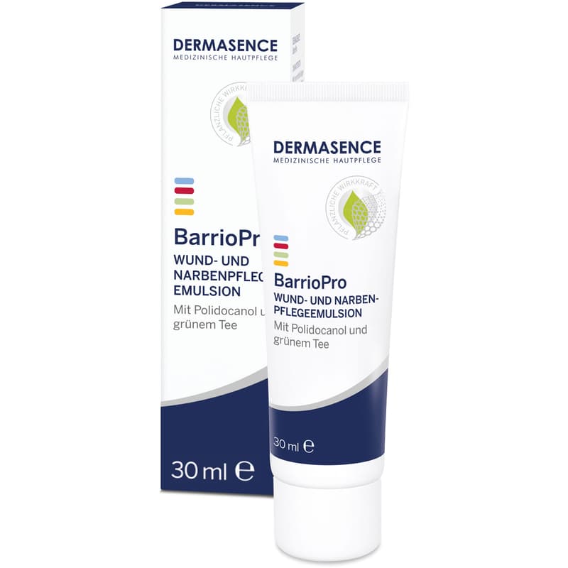 DERMASENCE BarrioPro Wund- u.Narbenpflegeemulsion