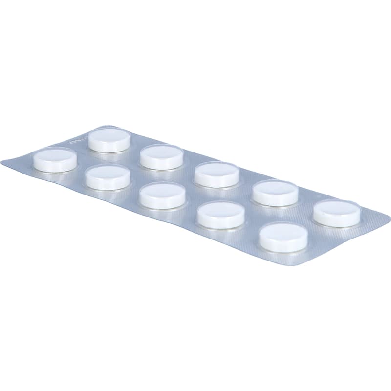 SIMETHICON-ratiopharm 85 mg Kautabletten