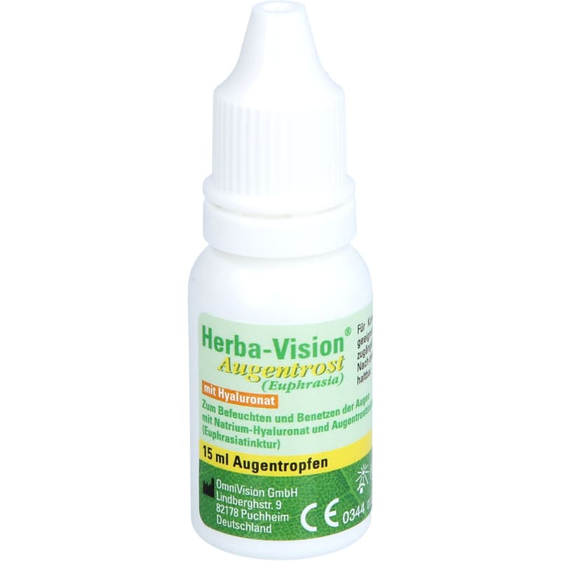 HERBA-VISION Augentrost Augentropfen