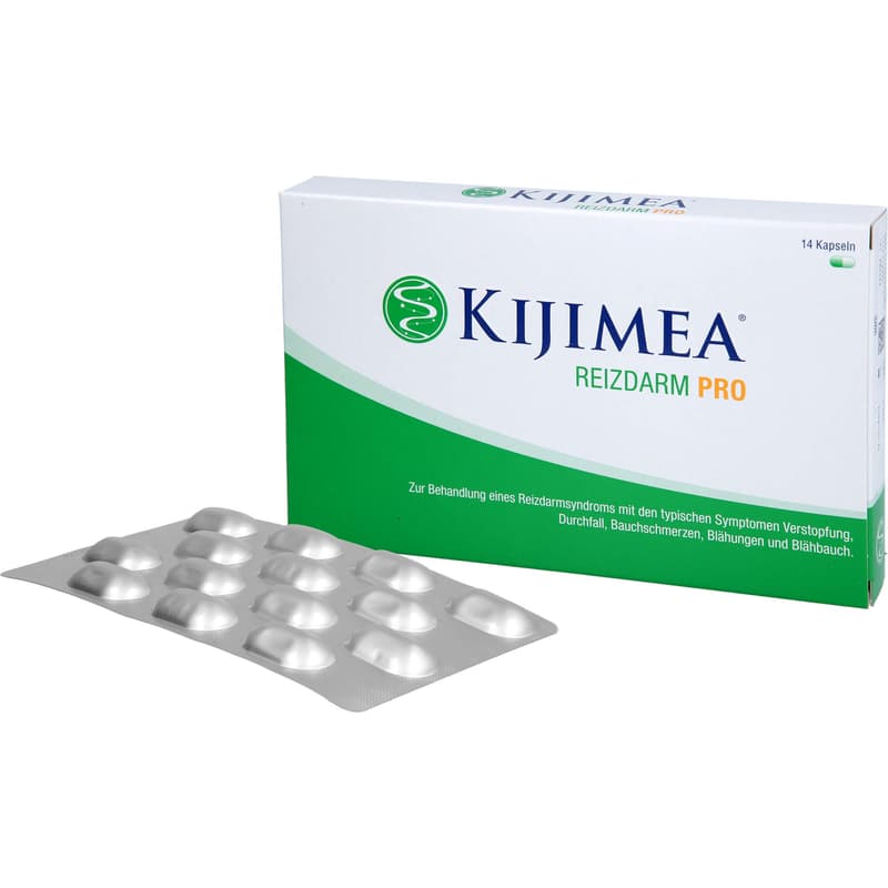 KIJIMEA Reizdarm PRO Kapseln