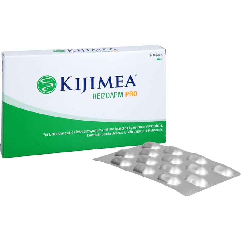 KIJIMEA Reizdarm PRO Kapseln
